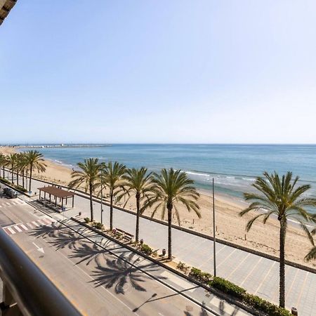Beach Apartment In Calafell Exteriér fotografie