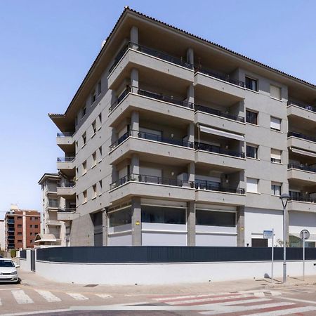 Beach Apartment In Calafell Exteriér fotografie