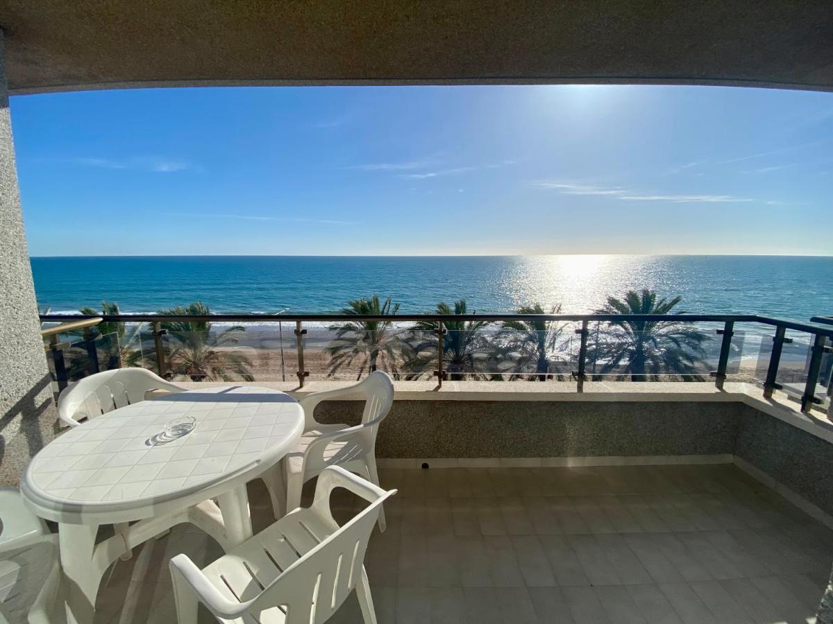 Beach Apartment In Calafell Exteriér fotografie