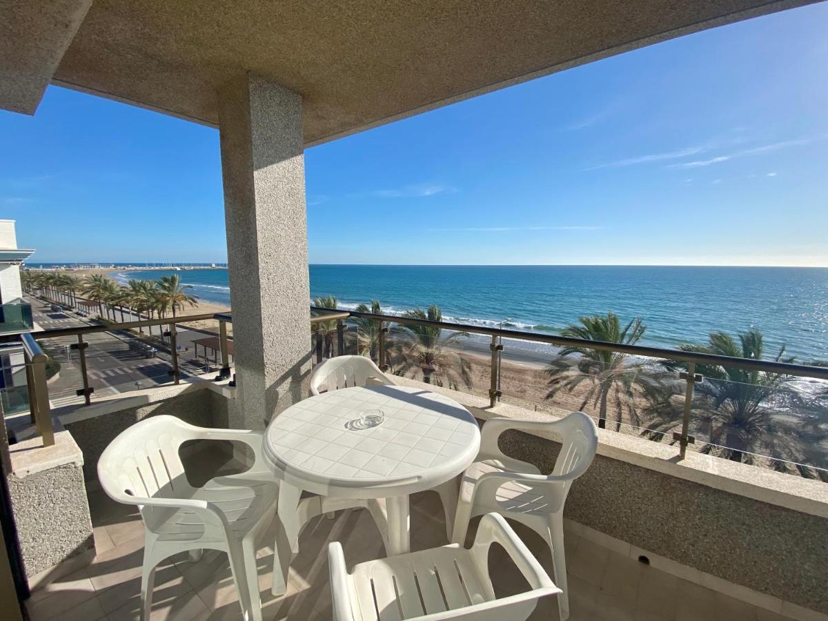 Beach Apartment In Calafell Exteriér fotografie