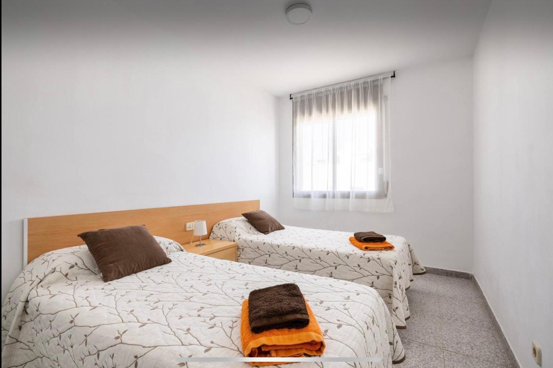 Beach Apartment In Calafell Exteriér fotografie