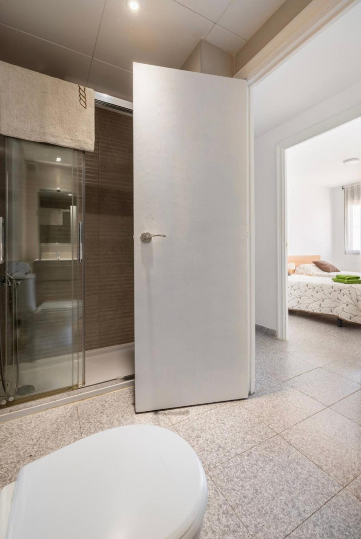 Beach Apartment In Calafell Exteriér fotografie