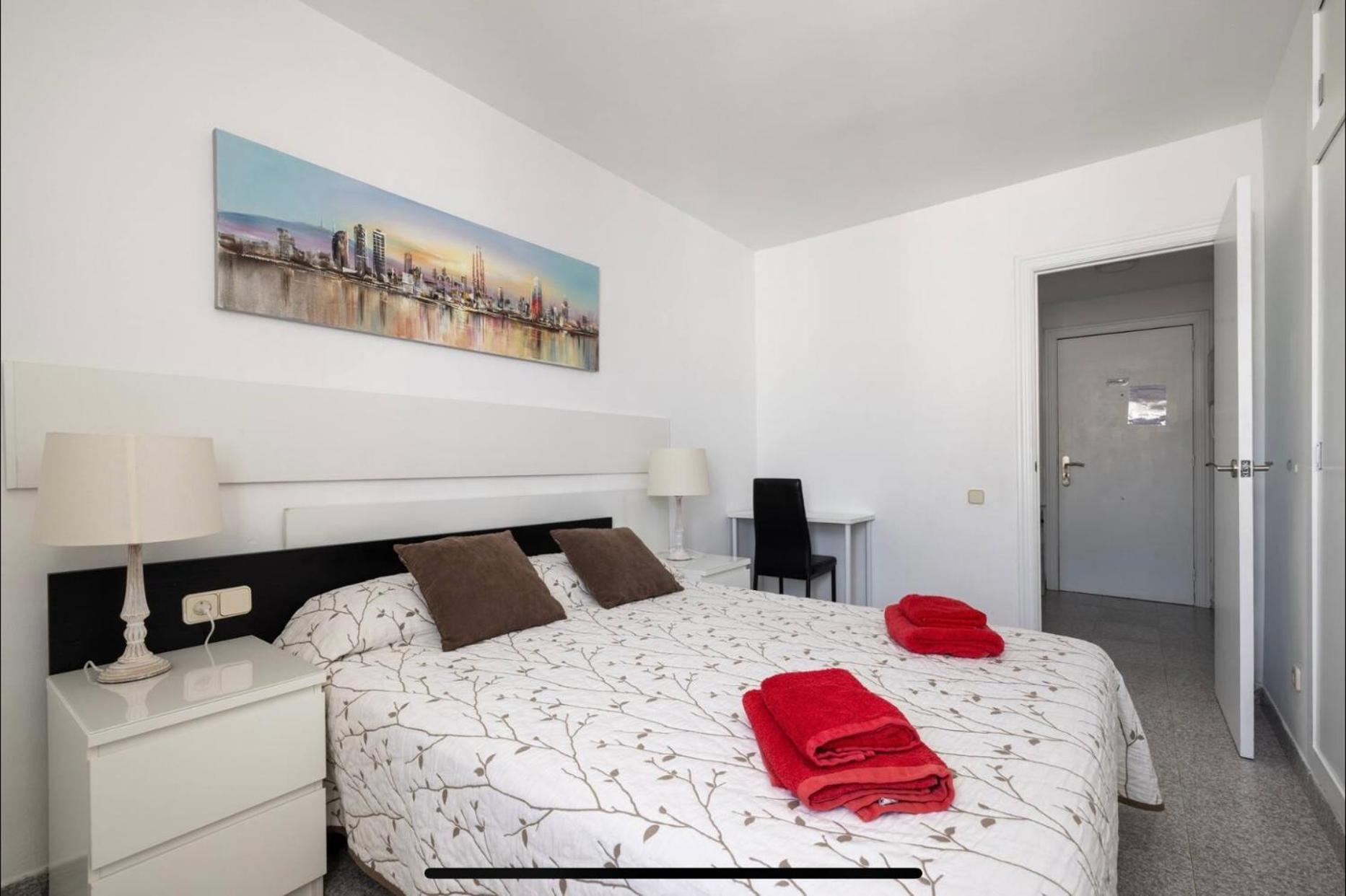 Beach Apartment In Calafell Exteriér fotografie