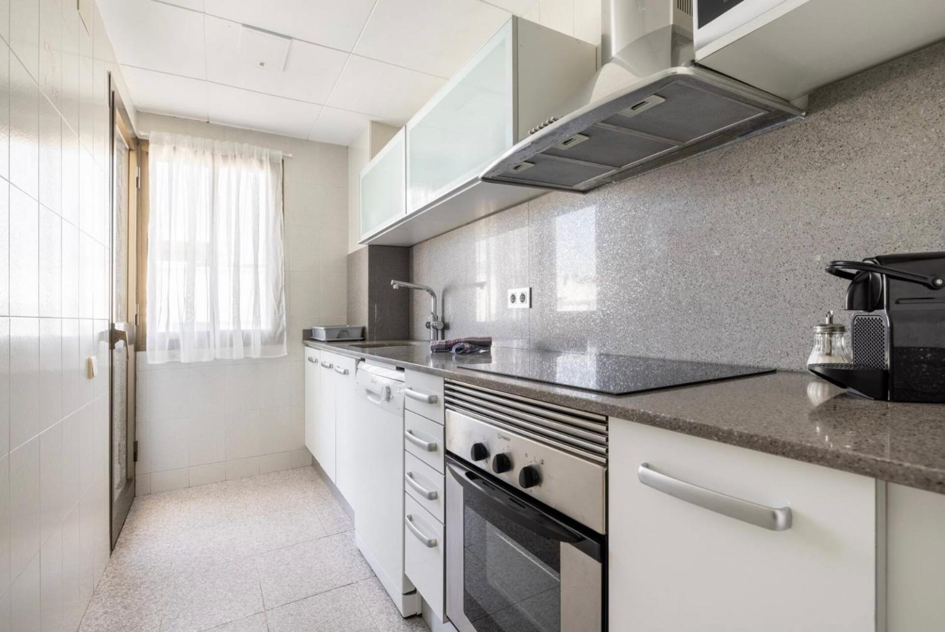 Beach Apartment In Calafell Exteriér fotografie