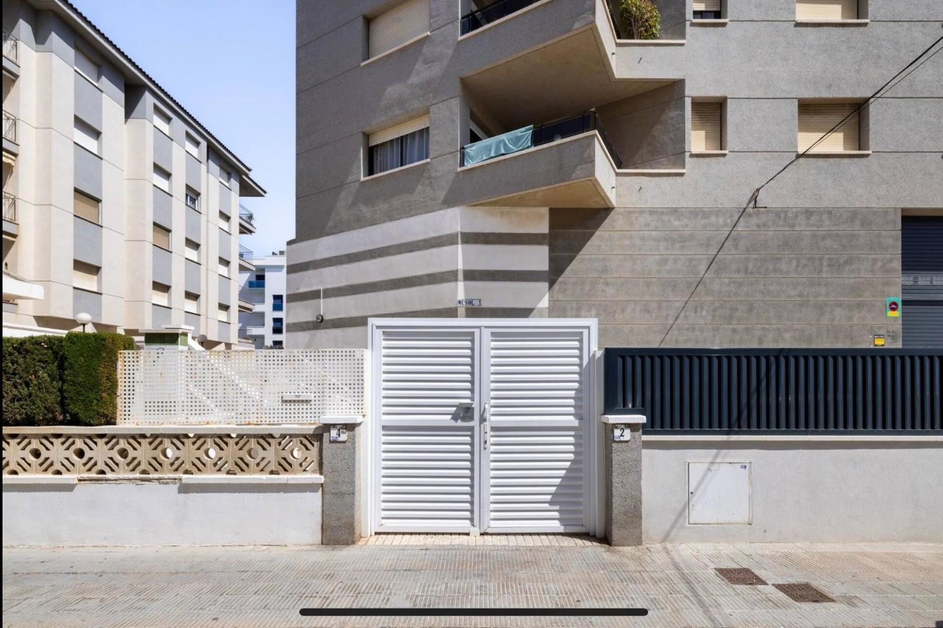 Beach Apartment In Calafell Exteriér fotografie